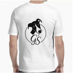 Camiseta Logo Gigante