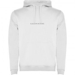 Sudadera “Adopt, Don’t Shop”