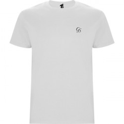 Camiseta Básica "Greyhounds on the sofa"