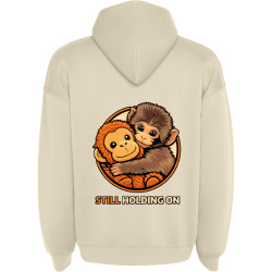 Sudadera Oversize "PUNCH"