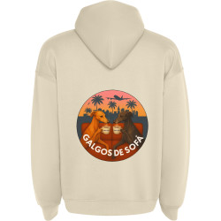 Sudadera Oversize Aeternum